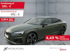 Bild des Angebotes Audi A5 35 TFSI S-TR S-LINE MATRIX+NAVI+B&O