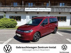 Bild des Angebotes VW Caddy Maxi Style 2,0 TDI DSG (LED+Navi+RearView) Klima