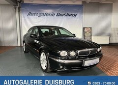 Bild des Angebotes Jaguar X-Type 2.5 V6 Allrad 1.Hand Automatik Leder e-Sitze SHZ K