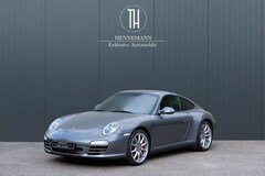 Bild des Angebotes Porsche 997 911 Carrera 4S Coupé*PDK*Navi*Schiebedach*TOP*