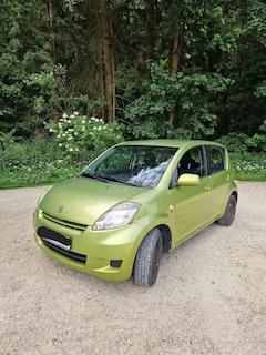 Bild des Angebotes Daihatsu Sirion 1.0