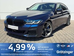 Bild des Angebotes BMW M550 i xDrive Limousine