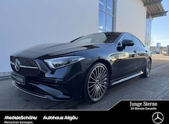 Bild des Angebotes Mercedes-Benz CLS 400 CLS 400 d 4M AMG Air Dist SHD Sitzklima HUD Burm