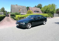 Bild des Angebotes BMW 530 iA 2Hd Xen*SD*Komfortsitz*Standhz*Rollos
