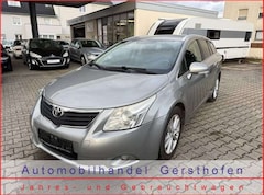 Bild des Angebotes Toyota Avensis Avensis Combi Diesel Combi 2.2 D-4D Sol