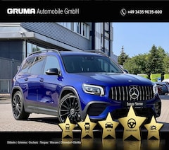 Bild des Angebotes Mercedes-Benz GLB 35 AMG Mercedes-AMG GLB 35 4M +Night+Distr+360°+21"+Bur