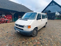Bild des Angebotes VW T4 2,5 TDI / 9 Sitzer / 1 Hand