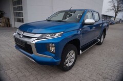Bild des Angebotes Mitsubishi L200 Doppelkabine 4WD*AHK*5-SITZE*SHZ+SiTZBELÜFT