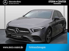 Bild des Angebotes Mercedes-Benz A 220 d 4M Kompaktlimo AMG+DIST+MEMORY+AHK+PANO+