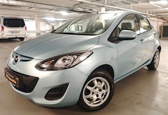Bild des Angebotes Mazda 2 Lim. 1.5*1.Hand*Scheckheftgepflegt*Klimaanlage