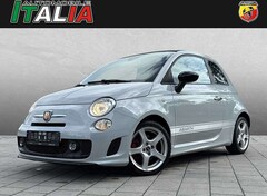 Bild des Angebotes Abarth 595 C Custom *8-Fach bereift*