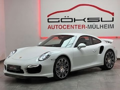 Bild des Angebotes Porsche 991 Turbo 991 Coupe°Sport -Chrono°BOSE°PCM°PD