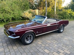 Bild des Angebotes Ford Mustang Cabrio, 390ci V8 Big-Block, S-Code, Rarität!