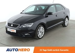 Bild des Angebotes SEAT Toledo 1.4 TSI Xcellence Aut.*NAVI*CAM*LED*PDC*SHZ*TEMPO*