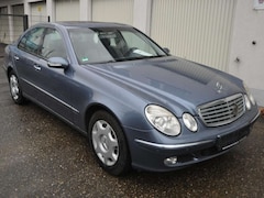 Bild des Angebotes Mercedes-Benz E 200 E 200 Kompressor Automatik Elegance**Schiebedach**