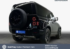 Bild des Angebotes Land Rover Defender 90 D200 S