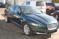 Bild des Angebotes Jaguar XF 3.0 V6 Kompressor AWD 1 Hand 17tkm