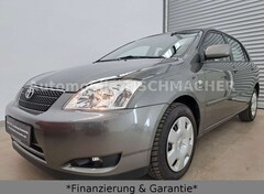 Bild des Angebotes Toyota Corolla 1.6 Sol / Compact| 2.Hand| Automatik