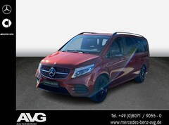 Bild des Angebotes Mercedes-Benz V 300 V 300 d 4MATIC AVANTGARDE EDITION Lang AMG AHK LED