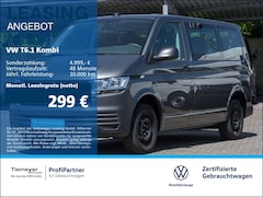 Bild des Angebotes VW T6.1 Kombi DSG 9-SITZE AHK NAVI ALLWETTER