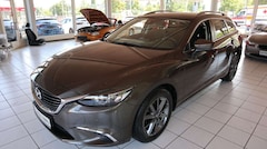 Bild des Angebotes Mazda 6 Kombi*165PS*NAVI*LED*SHZ*PDC V+H*INSP. NEU*