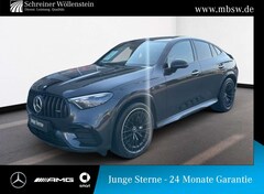 Bild des Angebotes Mercedes-Benz GLC 43 AMG AMG GLC 43 4M Coupé SONDERMODELL*PANO*AHK*HUD*