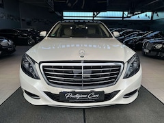 Bild des Angebotes Mercedes-Benz S 350 d Lang BT Fond Ent. Leder Beige Pano AHK 20
