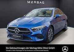 Bild des Angebotes Mercedes-Benz A 180 Limousine SpurW W-Paket ParkAss. LED LM