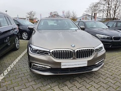 Bild des Angebotes BMW 520 520d xDrive Aut. AHK, Standh., Nappal, fast Voll-A