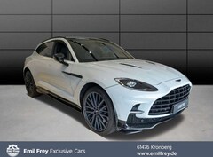 Aston Martin DBX 707 MJ 25