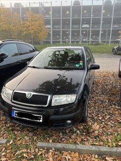 Bild des Angebotes Skoda Fabia Fabia Combi 1.4 16V 55 kW Extra