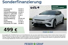 Bild des Angebotes Kia EV6 PE GTL 84 AWD WP GLASDACH ASS+ SOUND UVM.
