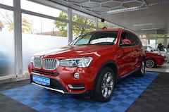 Bild des Angebotes BMW X3 xDrive 20d *X-LINE*AUTOMATIK*LEDER*NAVI*1.HD!