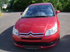 Bild des Angebotes Citroen C4 VTR Plus