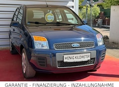 Bild des Angebotes Ford Fusion Style/Rentnerfzg./*WENIG KM*/Scheckheft