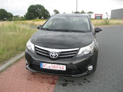 Bild des Angebotes Toyota Avensis Executive Aut Leder