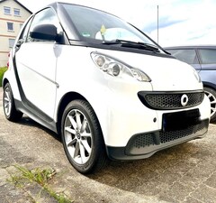Bild des Angebotes smart forTwo smart fortwo cdi coupe softouch pure dpf