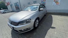 Bild des Angebotes VW Passat Variant 1.6 TDI BlueMotion Technology Trendline