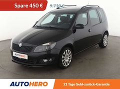 Bild des Angebotes Skoda Roomster 1.2 TSI Best of*TEMPO*PDC*SHZ*ALU*KLIMA*
