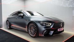 Bild des Angebotes Mercedes-Benz AMG GT 63 S 4Matic+ DESIGNO/360/HUD/3DBURMESTER