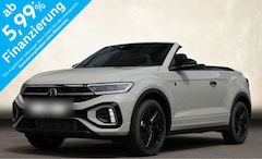 Bild des Angebotes VW T-Roc Cabriolet 1.5TSI DSG R-Line +EDITION Navi
