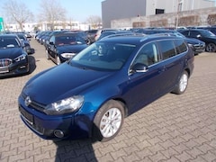 Bild des Angebotes VW Golf Variant Style 1.2 TSi, SHZ, PDC, Allwetter