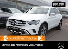 Bild des Angebotes Mercedes-Benz GLC 200 d 4M AHK+LED+STHZG+KAMERA+KEYLESS+9G