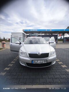 Bild des Angebotes Skoda Octavia Combi 1.8 TSI Elegance