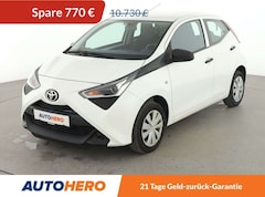 Bild des Angebotes Toyota Aygo 1.0-VVT-i X*KLIMA*BLUETOOTH*