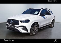 Bild des Angebotes Mercedes-Benz GLE 300 d 4M , AMG BURM NIGHT WIDE MEMO MULTI