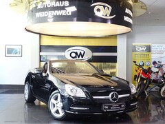 Bild des Angebotes Mercedes-Benz SLK 200 Leder Navi Airsc PDC 2Hand erst 49016 KM