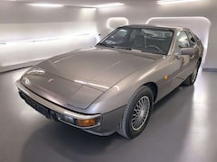 Bild des Angebotes Porsche 924 Targa TOP ZUSTAND Orig.45.739 km  H-Kennz.