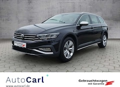Bild des Angebotes VW Passat Alltrack 2.0 TDI 4M DSG LEDER/TRAVEL/NAV