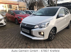 Bild des Angebotes Mitsubishi Space Star Select PLUS 1.2 CVT Automatik!!!!